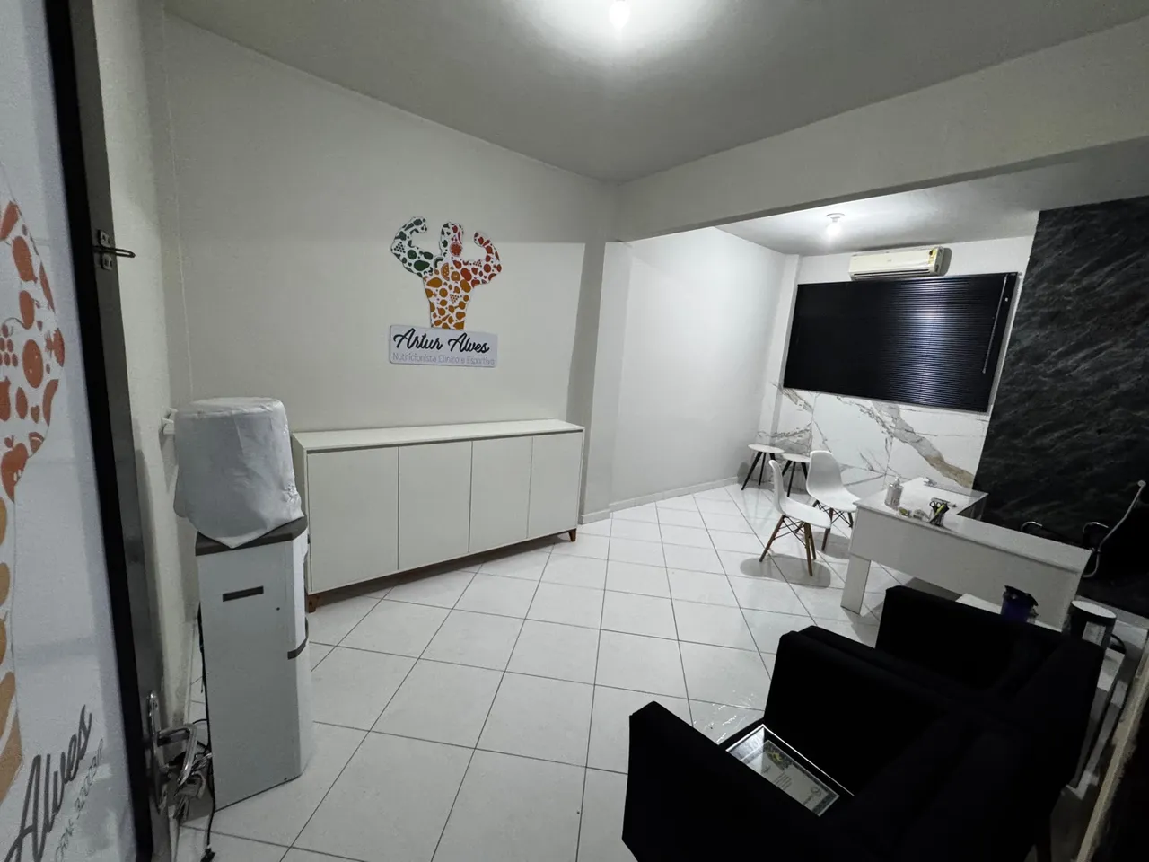 Sala comercial para alugar no centro de Campina Grande