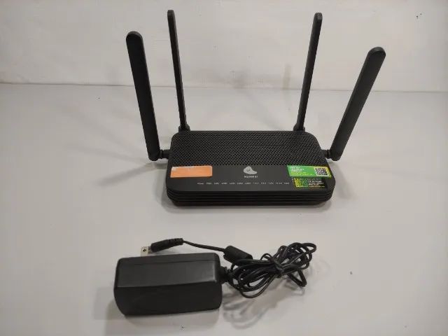 Huawei Gpon Modem Model Hg8245w5-6t Vo3 Black (Used)64330135564801124