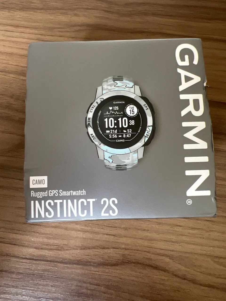 Relogio Garmin inst 2s