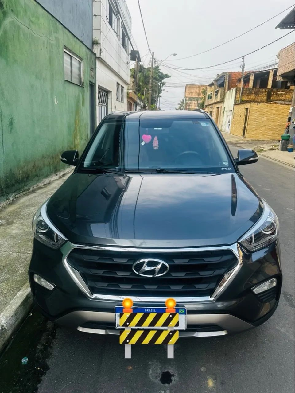 Hyundai Creta 2019 Prestige 2.0 Automático - Completo, Conforto e Potência!