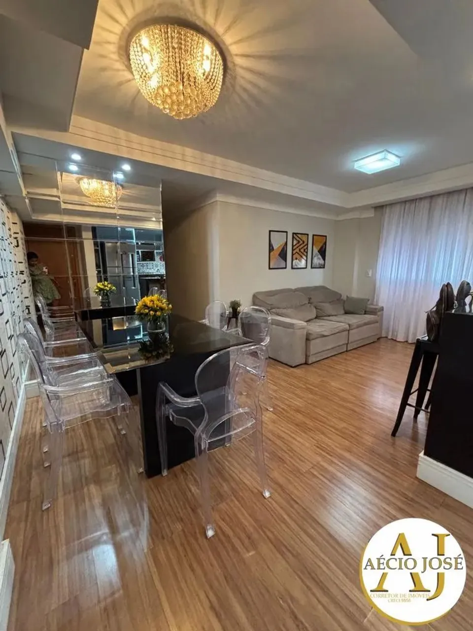 Apartamento à Venda no Condomínio Harmonia 3 Quartos Cuiabá/MT