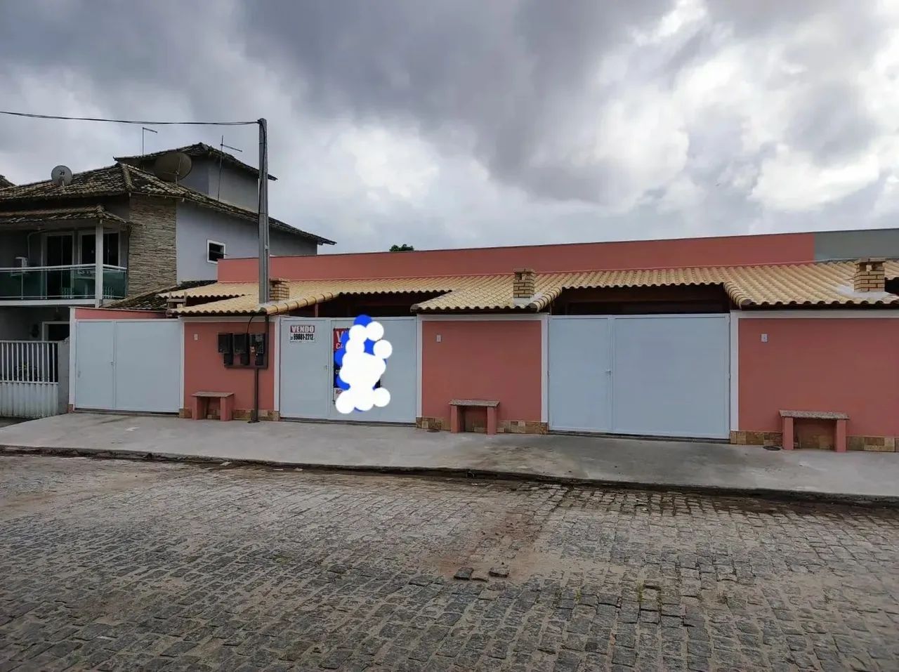 Casa em rua tainha - Barra de São João, Palmital - Casimiro de Abreu/RJ
