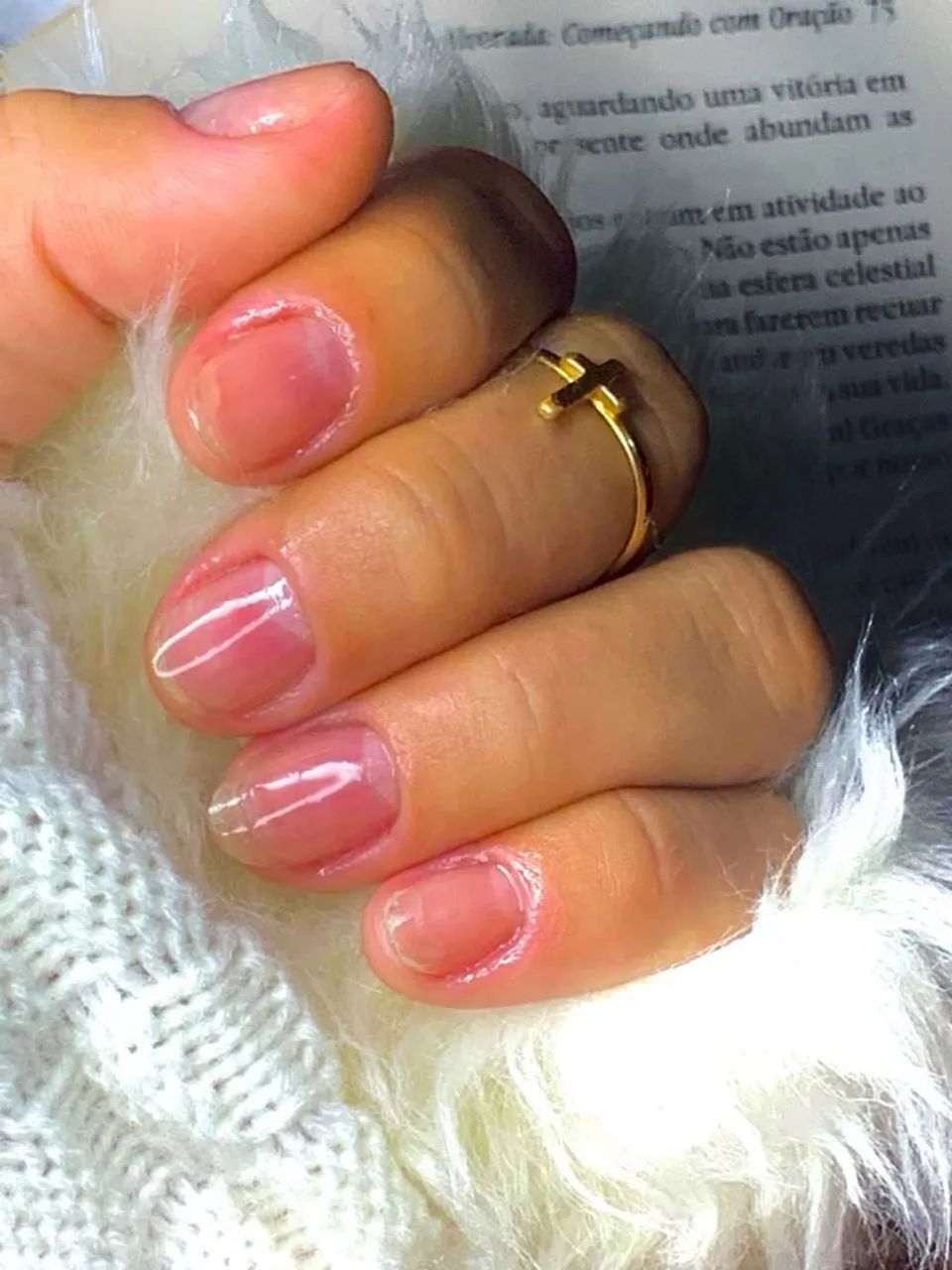 BLINDAGEM NAS UNHAS  - Foto 4