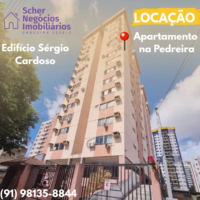 Apartamento na Pedreira - Locação