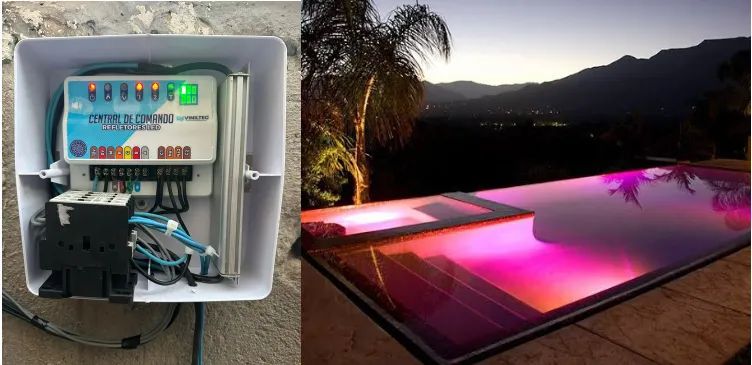 Manutenção em piscinas, bombas e casa de máquinas - Foto 4