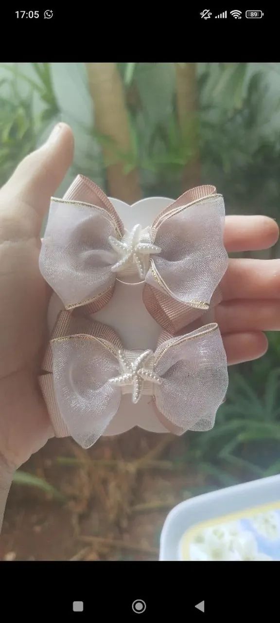 Laço parzinhos 64293281123971122