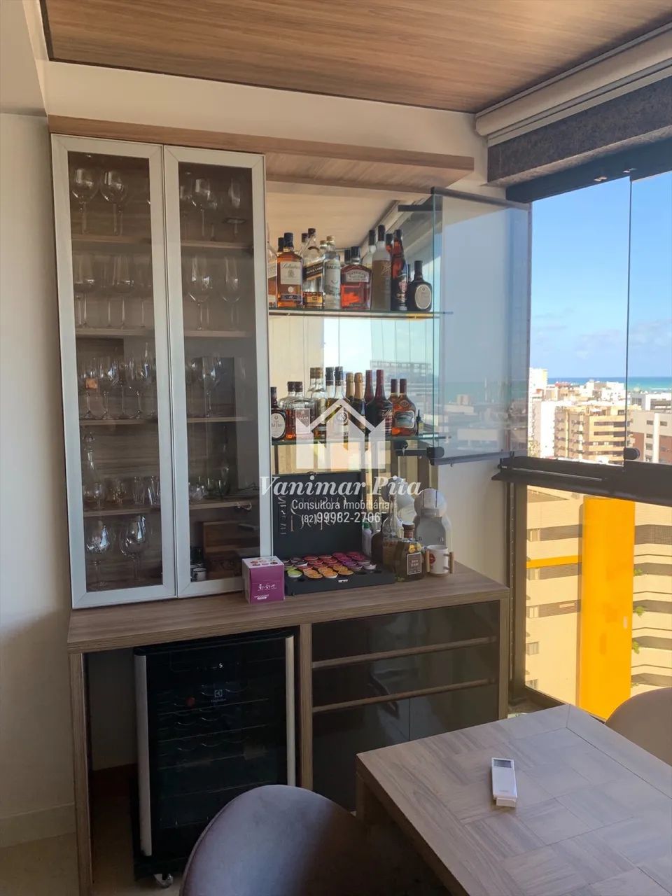 Apartamento para venda. Com 175 metros quadrados e 3 quartos em Ponta Verde - Maceió - AL. - Foto 5