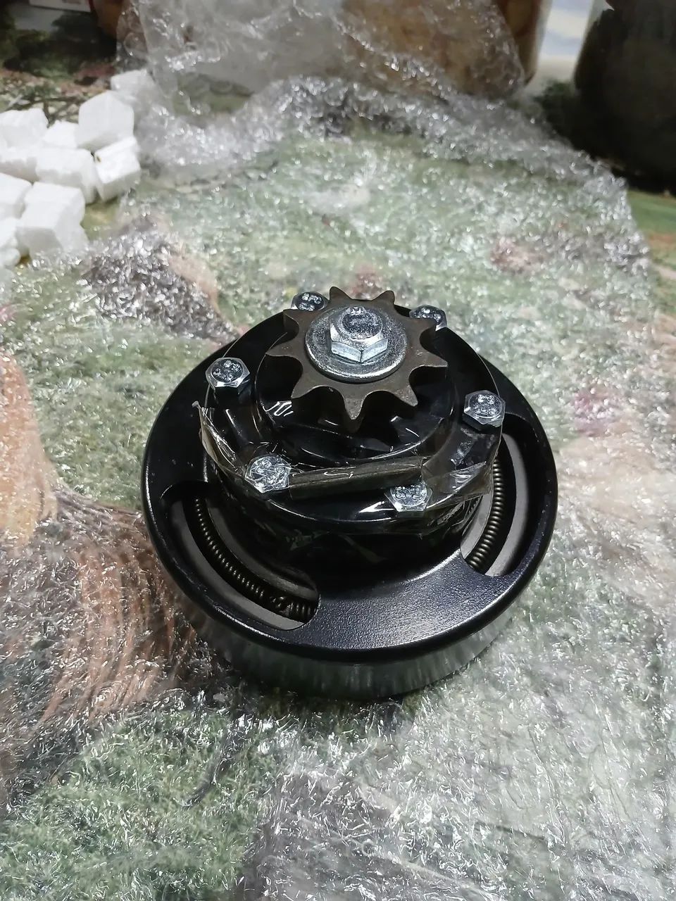 Embreagem Centrífuga Drift Kart. - Foto 2