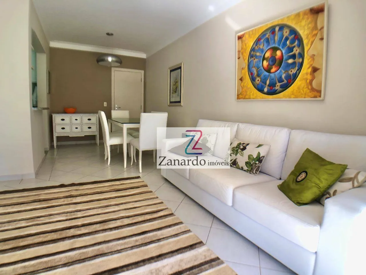 Apartamento para alugar em Riviera de São Lourenço
