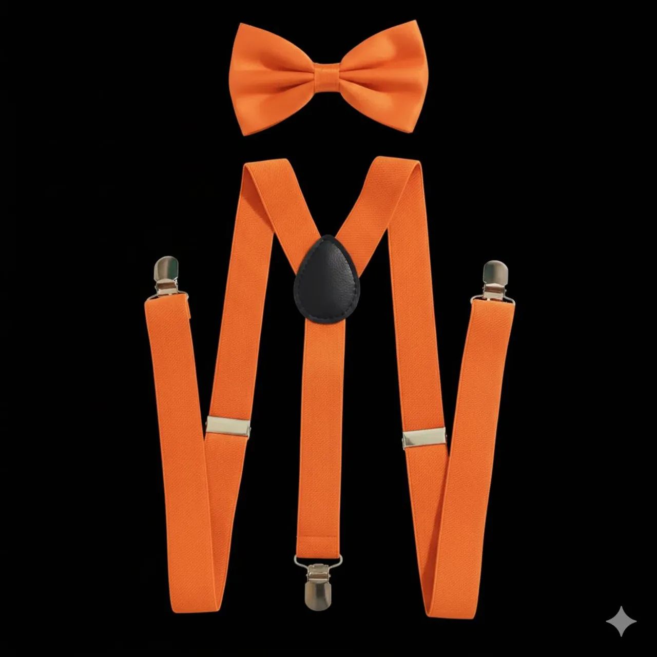 Suspensórios, gravatas, gravatas borboletas  e kit gravata e Suspensórios - Foto 4