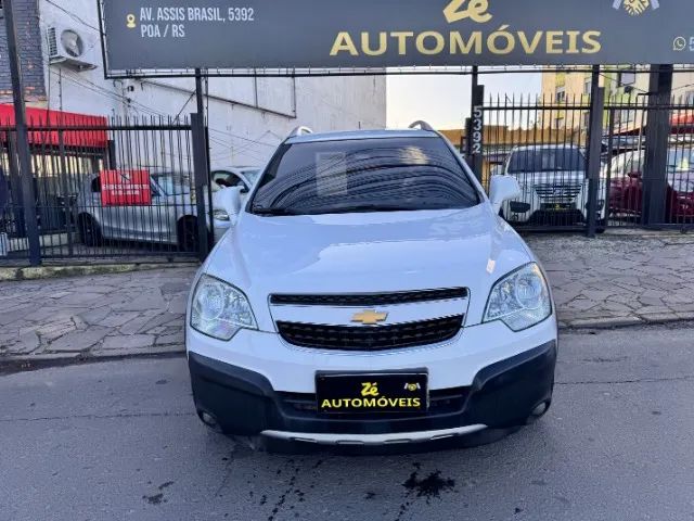 Chevrolet Captiva 2012