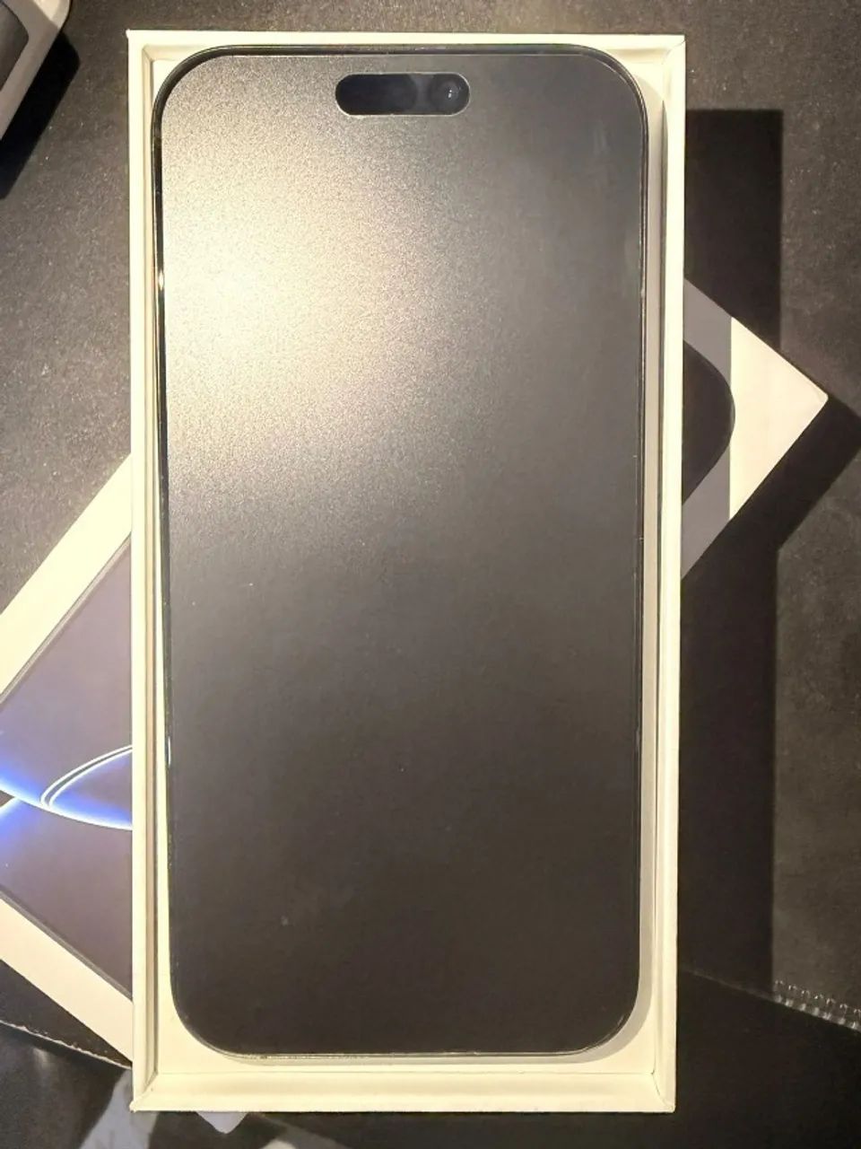 IPhone 16 Pro Max 256GB - Preto - Impecável! - Foto 4