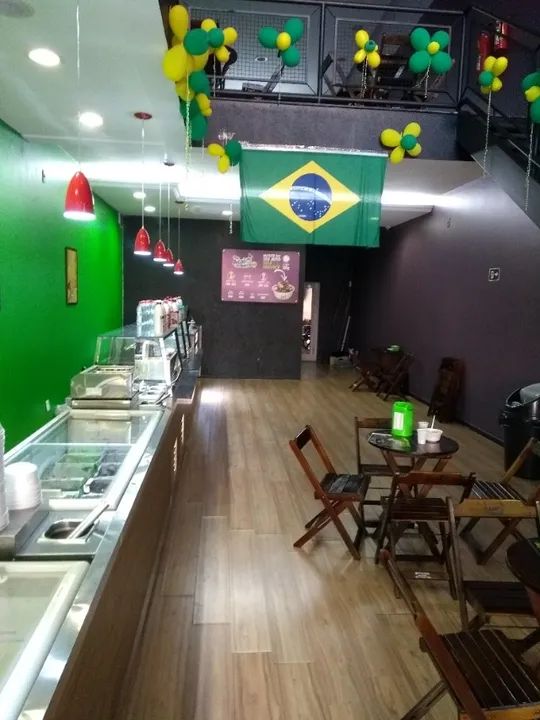 FRANQUIA AÇAI DA BARRA SUMARÉ - SP,  SELF SERVICE DE AÇAI E SORVETES, PICOLÉS - Foto 4