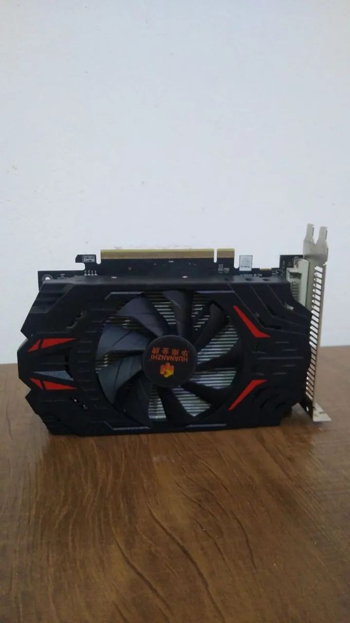 Placa de Vídeo Rx 560 4gb - Foto 3