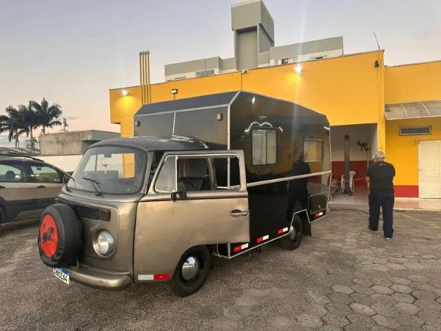  MOTOR HOME COMPLETO - O MUNDO É SEU LAR!  - Foto 2