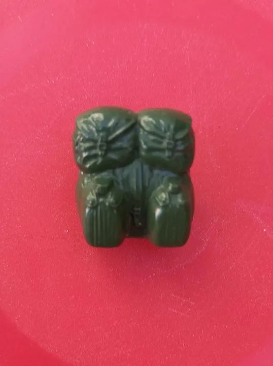 Comandos em Ação Brinquedo Miniatura