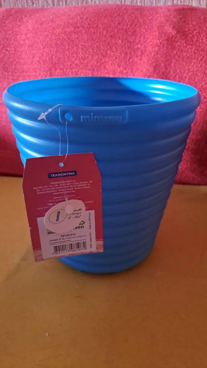 Cachepo ou vaso de flores