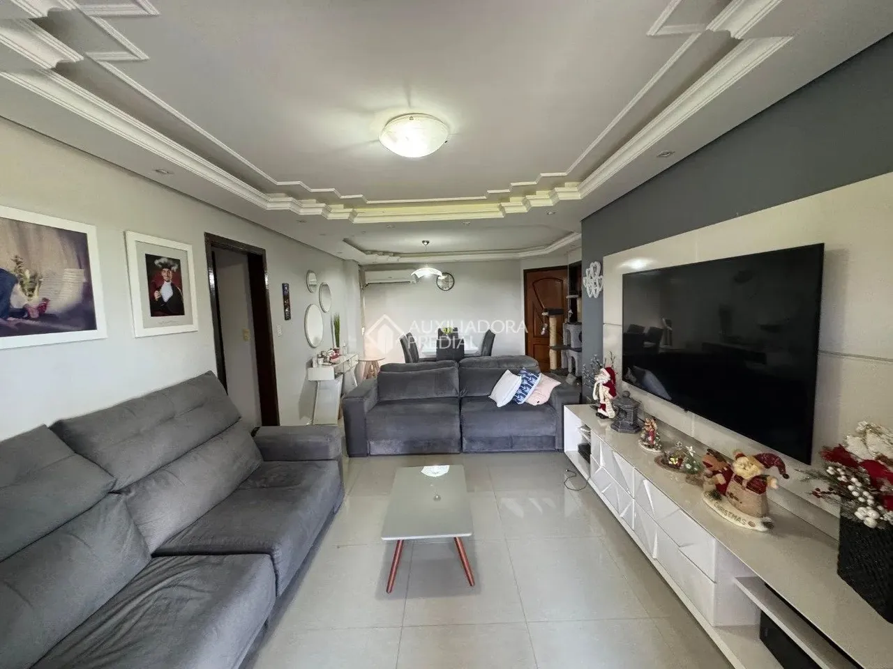 Apartamento à venda no Jardim Itu com 132 m² e 3 dormitórios/quartos disponíveis.