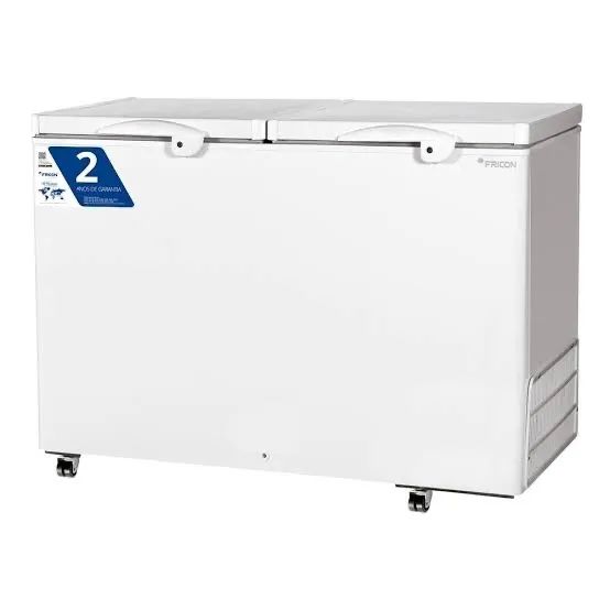 Freezer Fricon tampa cega novos  - Foto 3