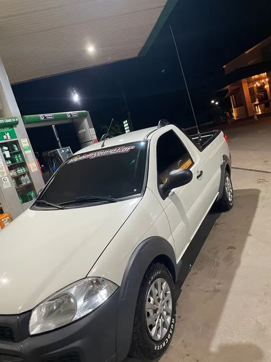 Fiat Strada 1.4 2019 - Foto 2