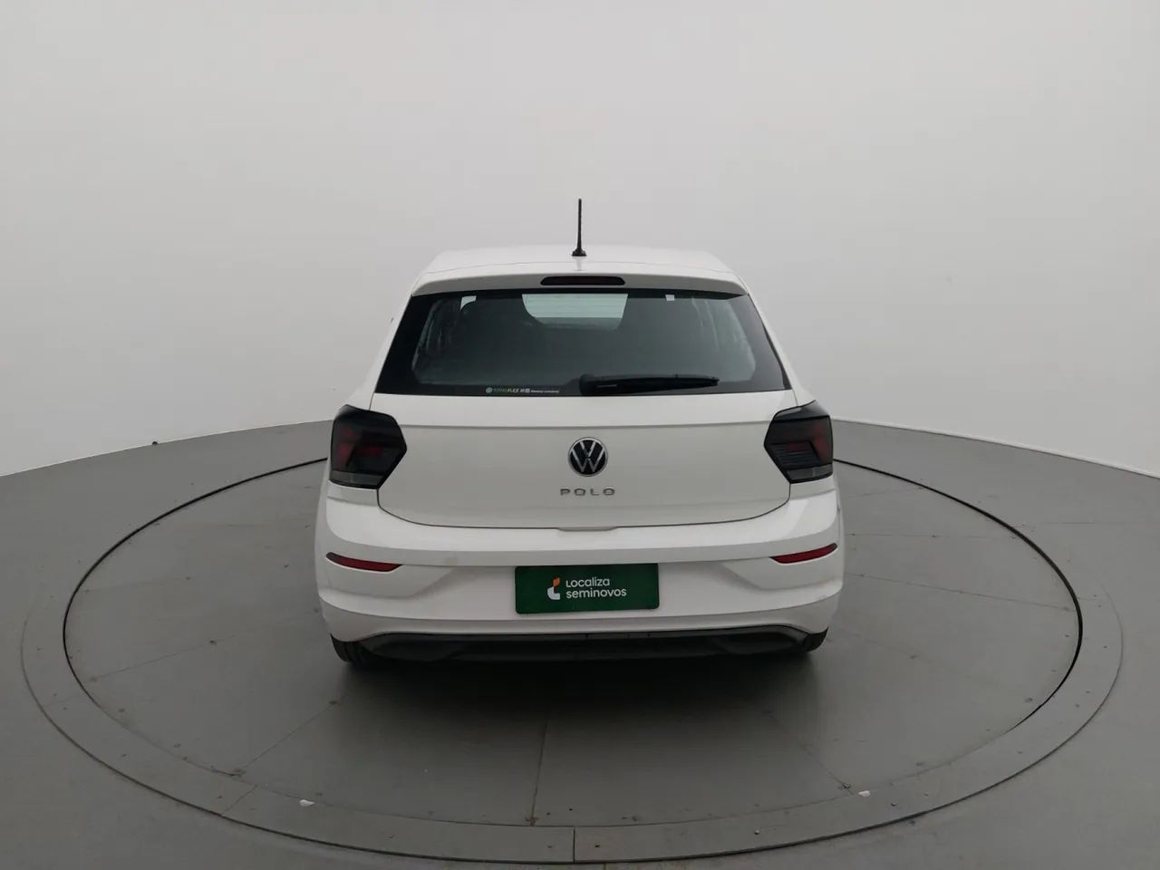 Volkswagen Polo 2024 1.0 mpi manual - Foto 4