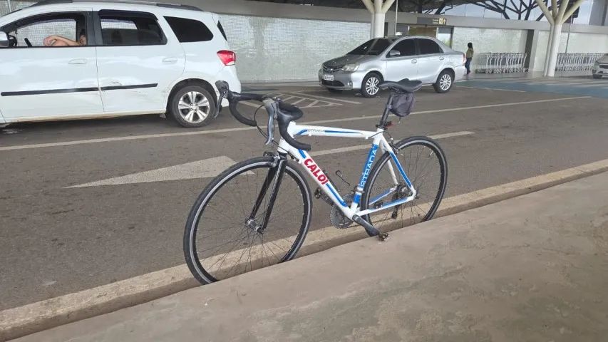 Caloi Strada seminova