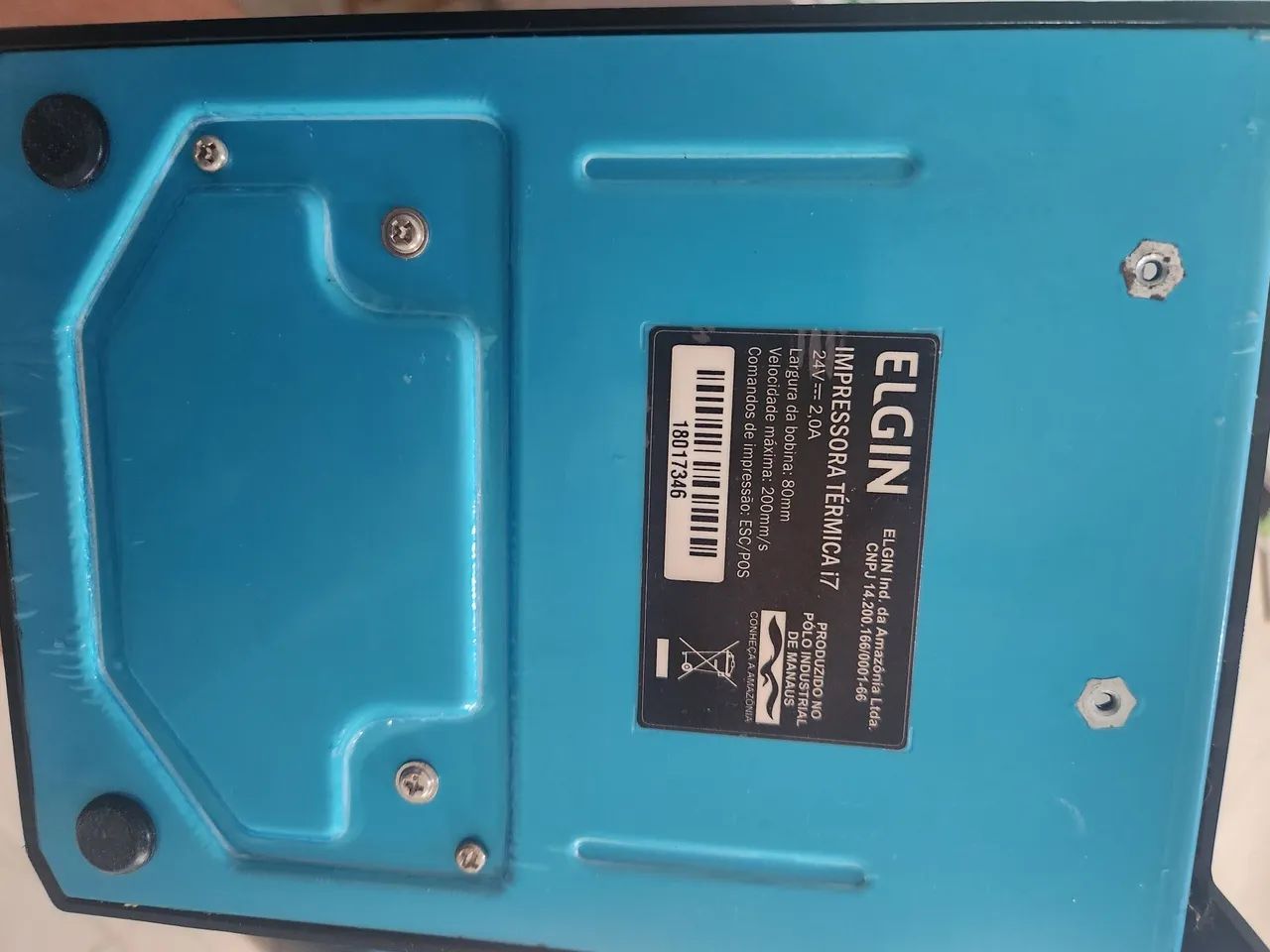 Impressora Elgin i7 - Foto 4