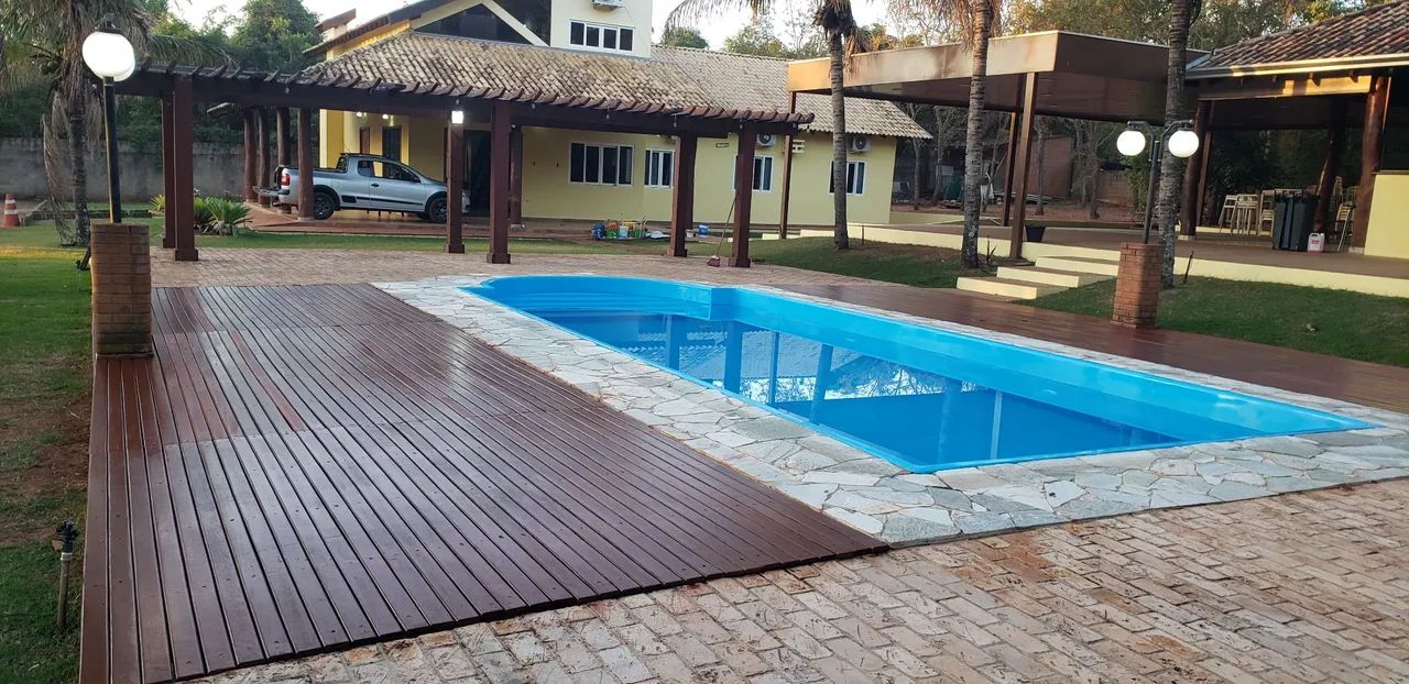 Locamos para festas e eventos. 