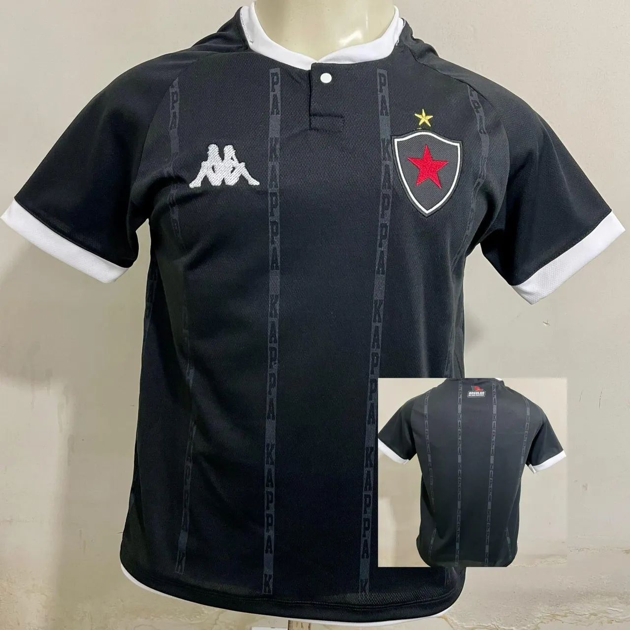 Camisa do Botafogo PB 