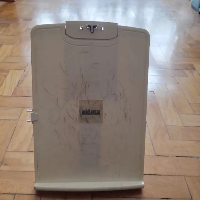 Prancheta para digitação 