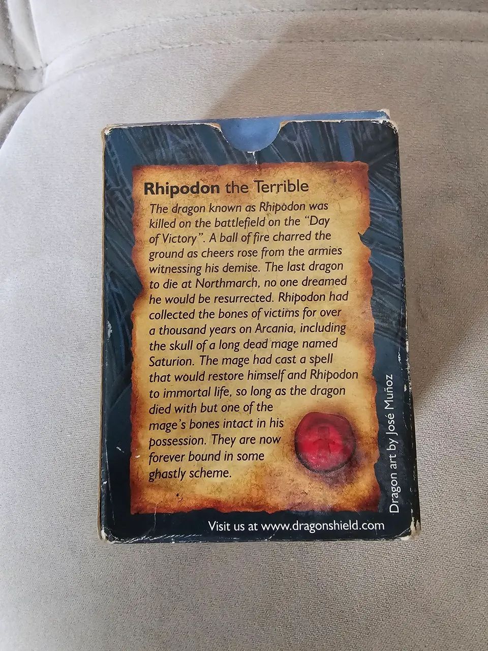 Dragon Shield - 100 Sleeves - Preto Fosco - Foto 3