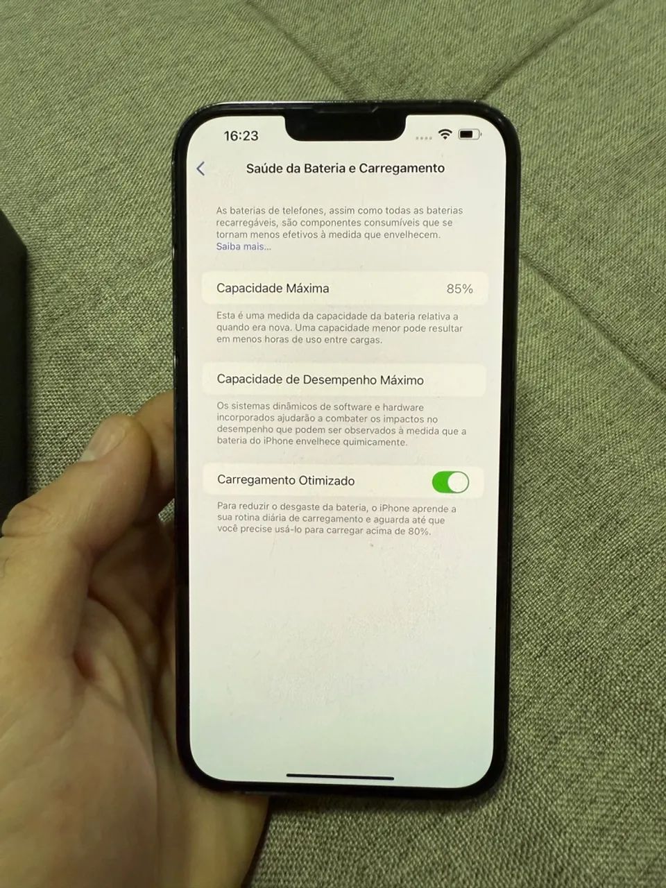 iPhone 13 Pro Max 128gb - Foto 2