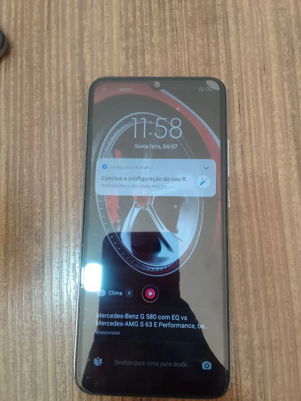 Vende se celular xaomi 10A