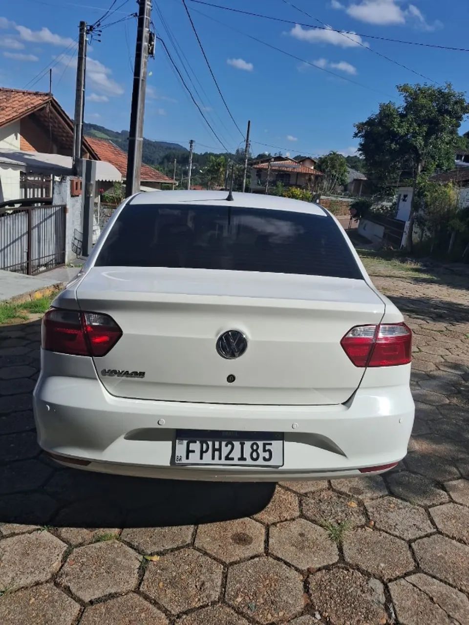 VOYAGE 2023 BAIXA RODAGEM - Foto 5