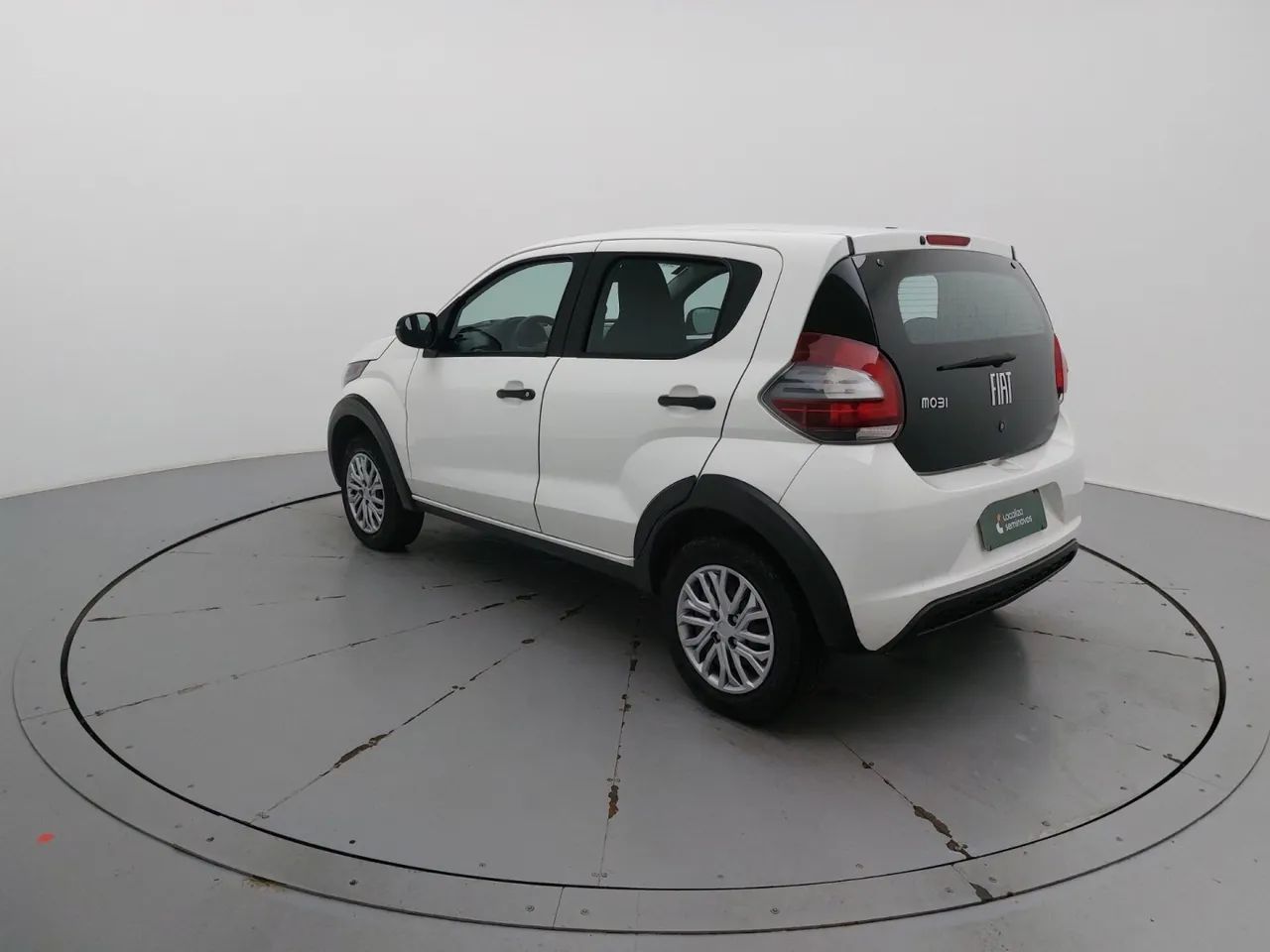 Fiat Mobi 2025 1.0 evo flex like. manual - Foto 3