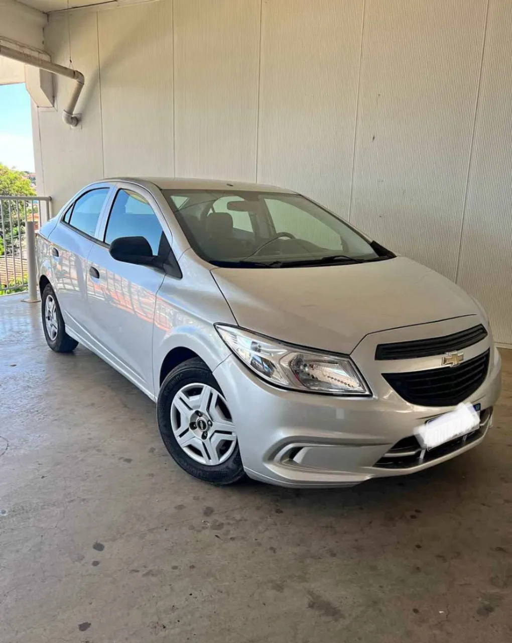 Chevrolet Prisma 2018