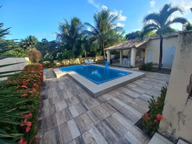 Final de Semana até 10 pessoas Village 3 suites Mobiliado em Guarajuba - Foto 2