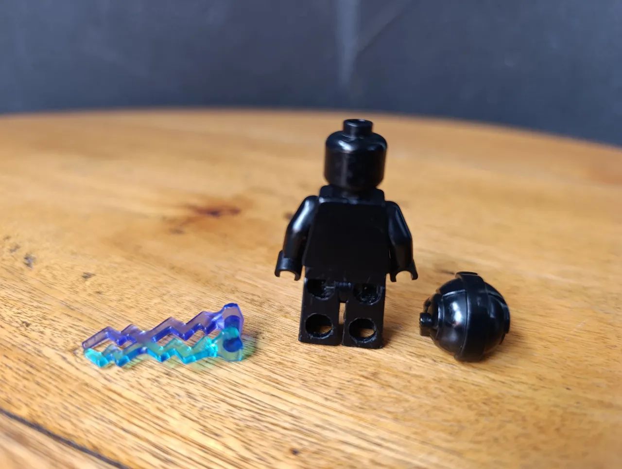 Lego Star Wars - Soldado TIE Estrela da Morte+ Lighting Bolt - Foto 4