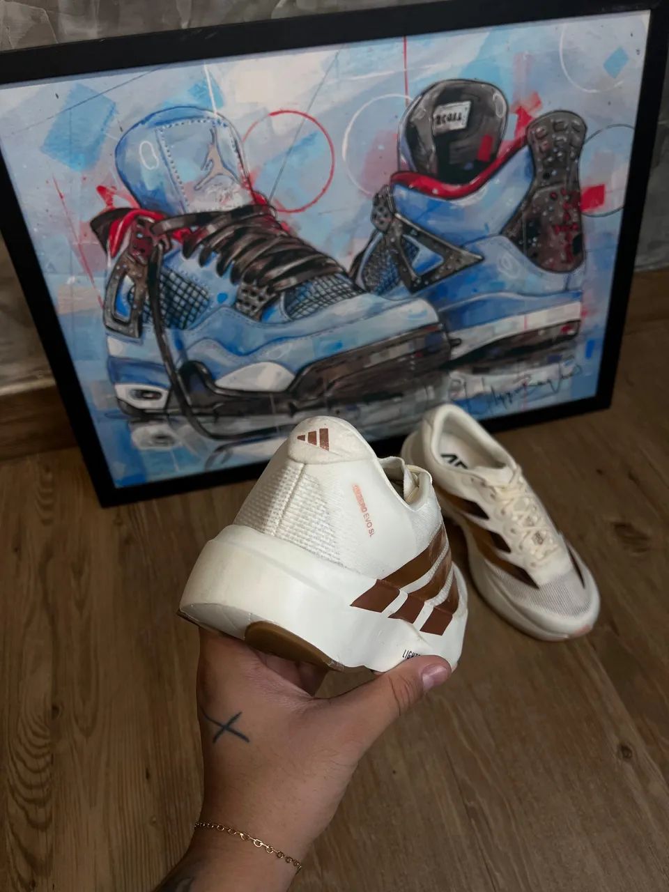tênis adidas  - Foto 2