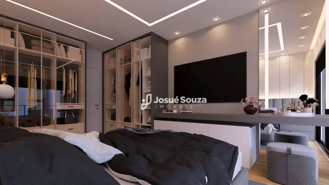 Sobrado com 3 dormitórios à venda, 156 m² por R$ 1.249.440,00 - São Lourenço - Curitiba/PR - Foto 5