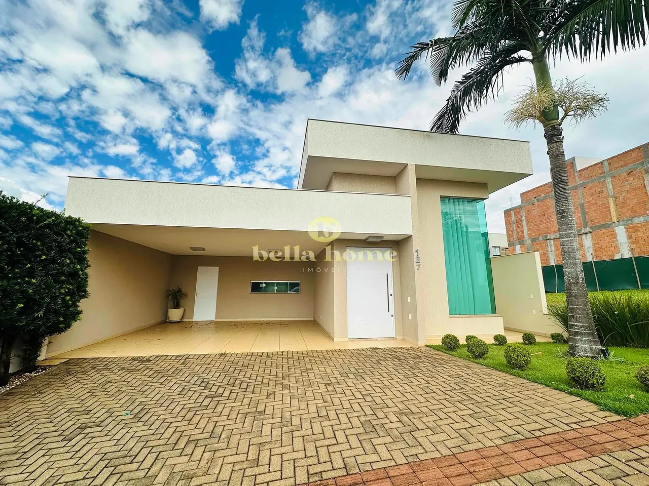 Morada das Flores, Casa em condominio para locação, Cambé, PR
