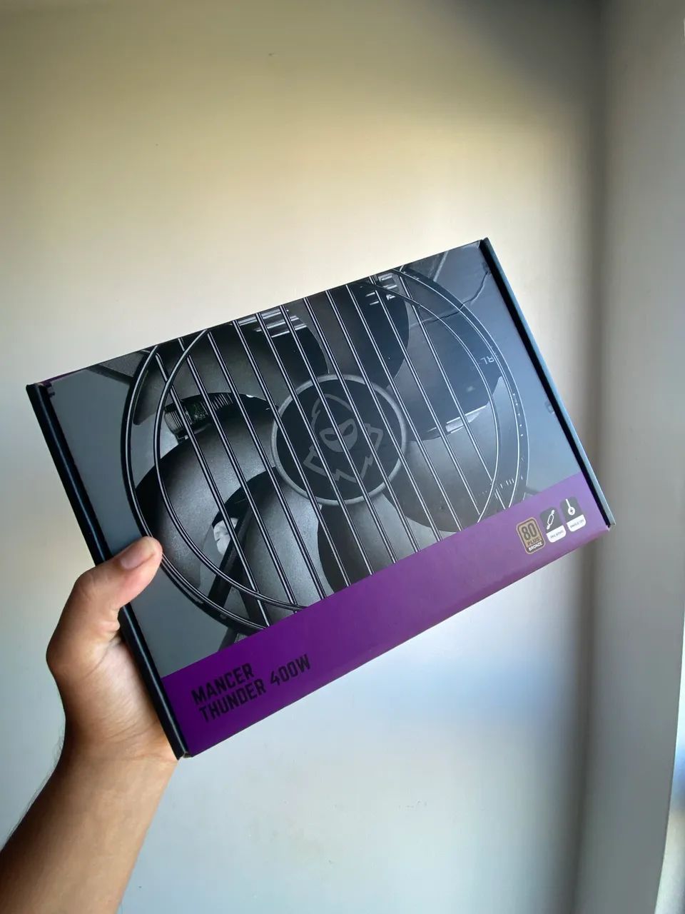 Pc Gamer RGB com Ryzen 5 5600GT - Foto 4