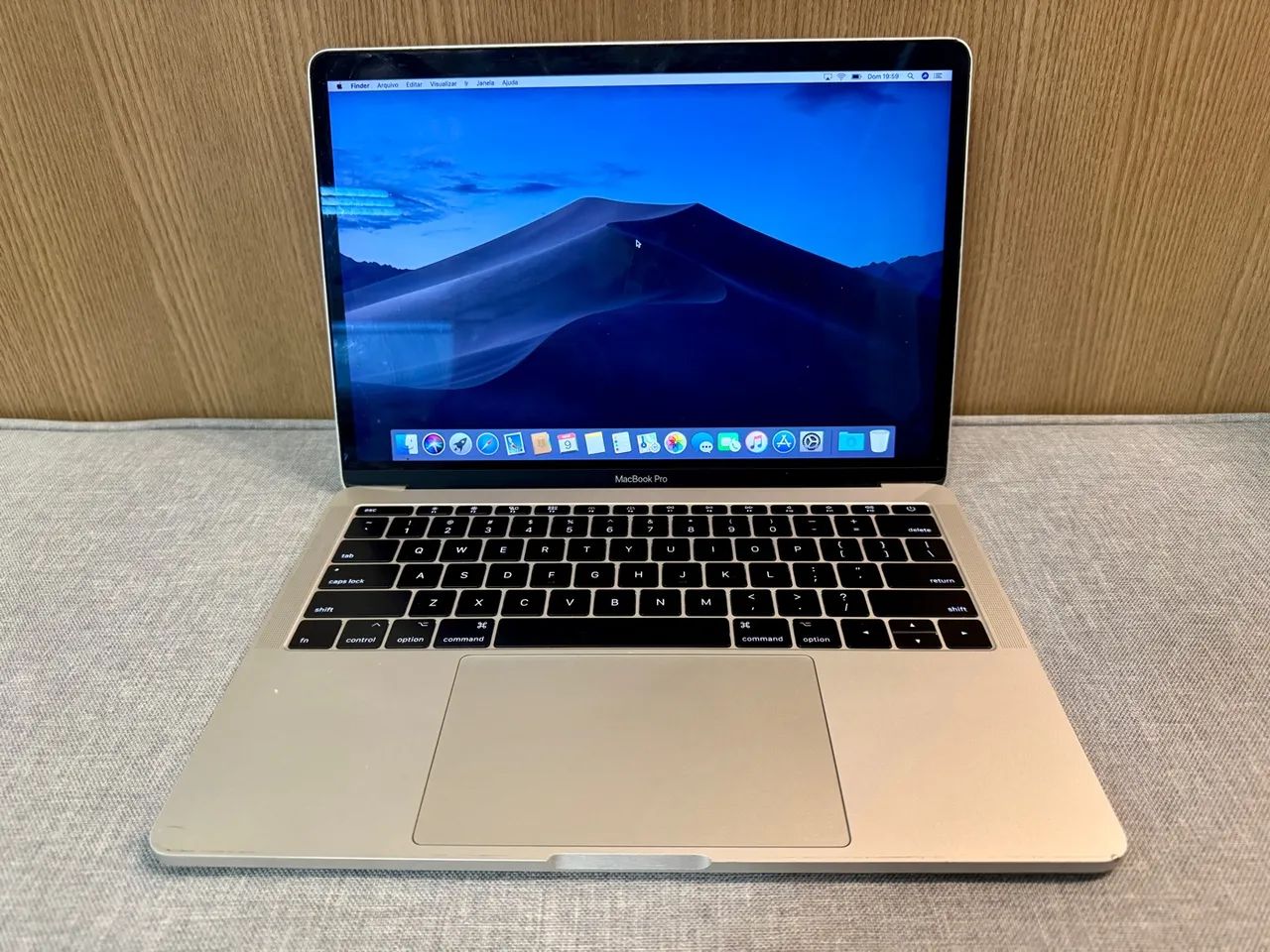 MacBook Pro 13 Polegadas 2017 - Usado - Foto 3