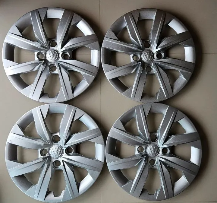Calotas aro 14 originais VW