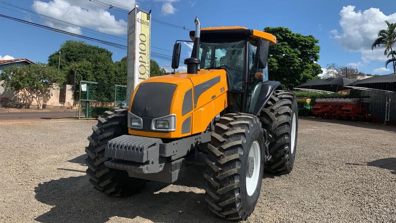 ?Trator Valtra BH 180- CONDIÇÕES DE PAGAMENTO ?
