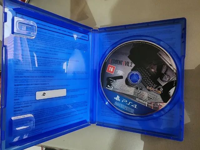 Resident evil 2 Remake Ps4 - Foto 3