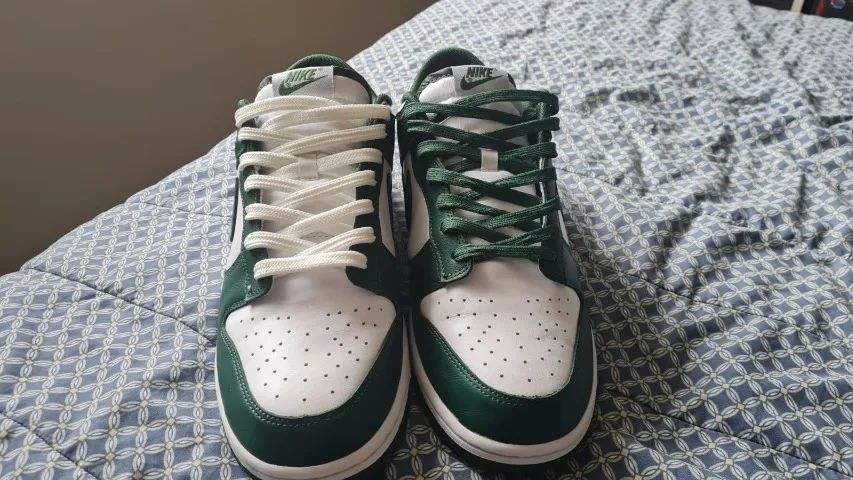Nike Dunk varsity green - Foto 2