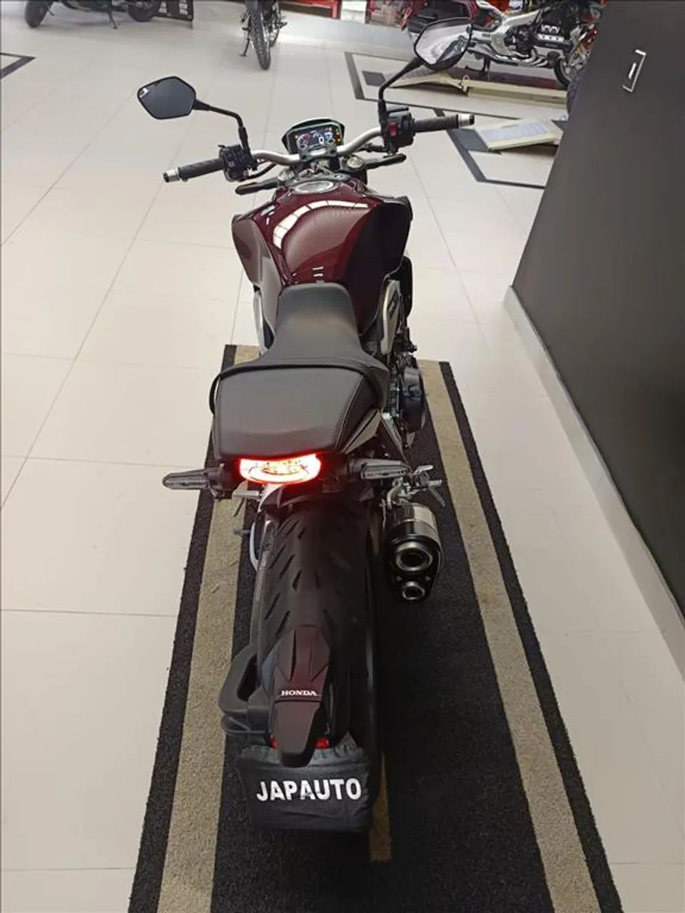 HONDA CB 1000R ABS - Foto 2