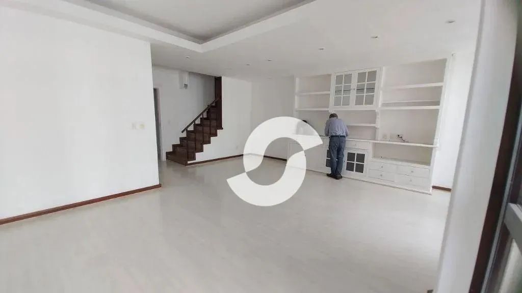 Apartamento à venda, 206 m² por R$ 2.300.000,00 - Icaraí - Niterói/RJ