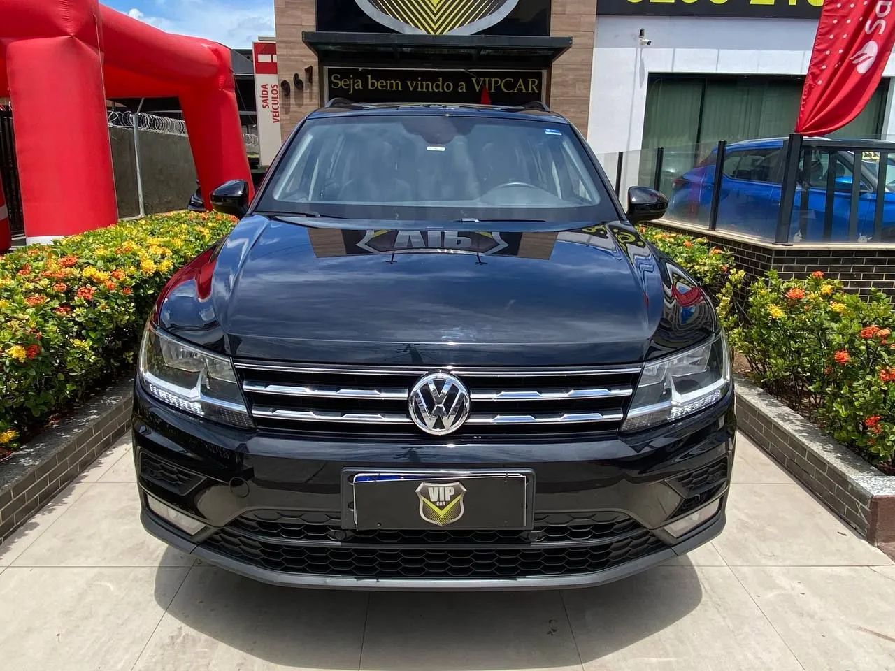 TIGUAN ALLSPAC 250 TSI 1.4 AUT T/SOLAR (BLINDADO) 2020